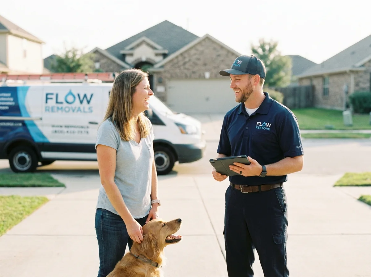 Water Removal San Benito, TX FAQs
