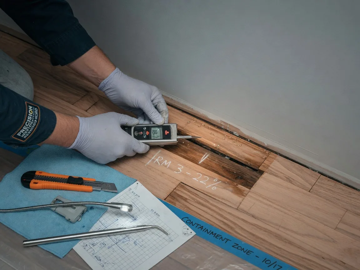Why choose Water Removal in San Benito, TX
